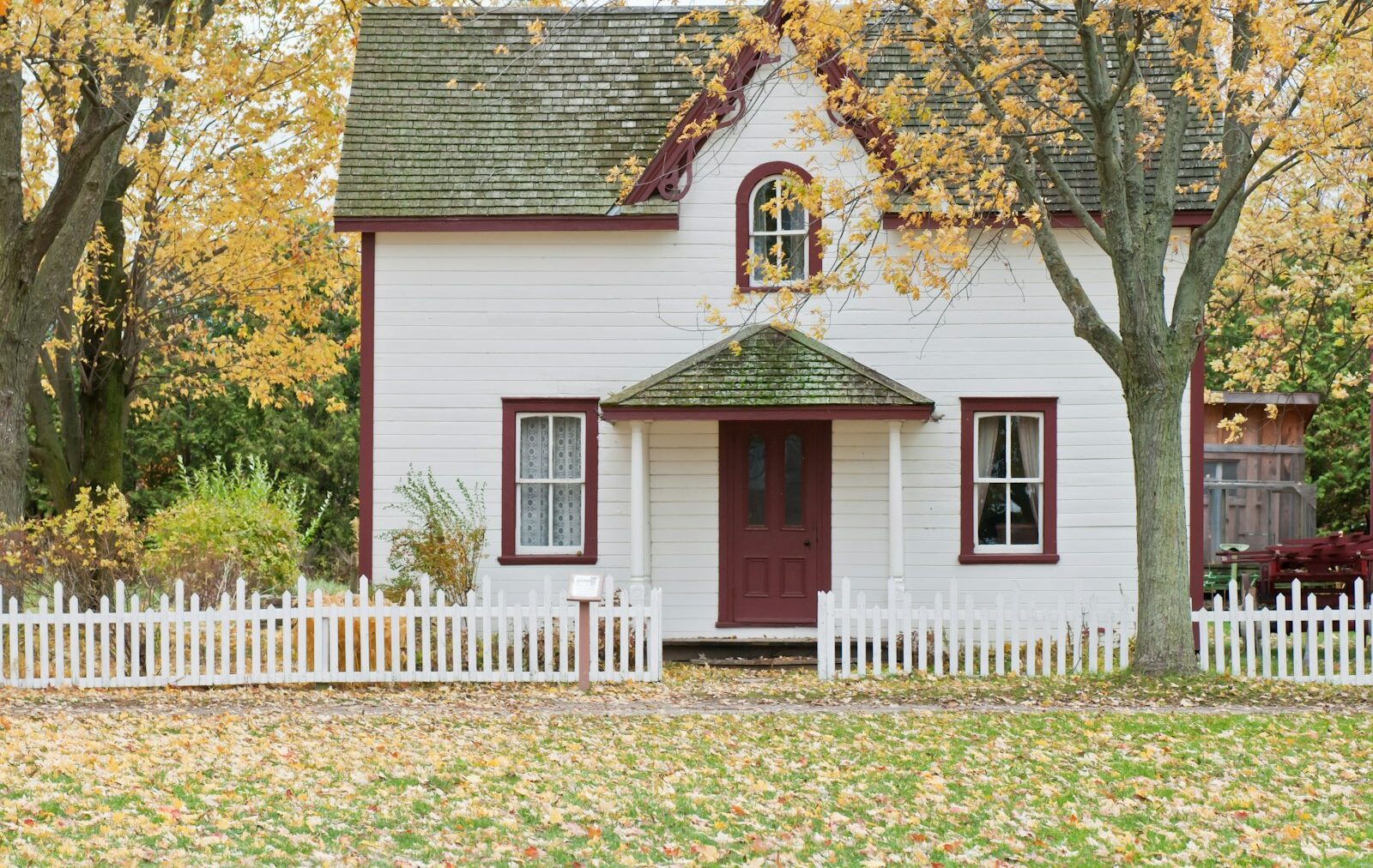 Oakwood Village · Starter Detached