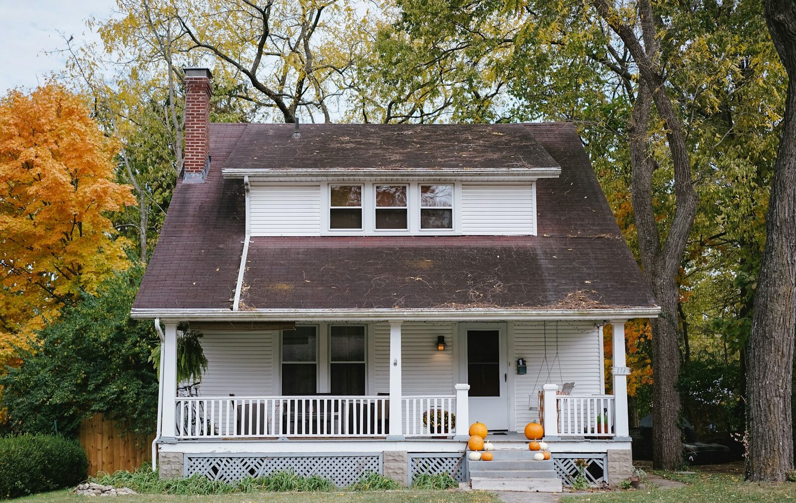 Wychwood · Craftsman Porch Home