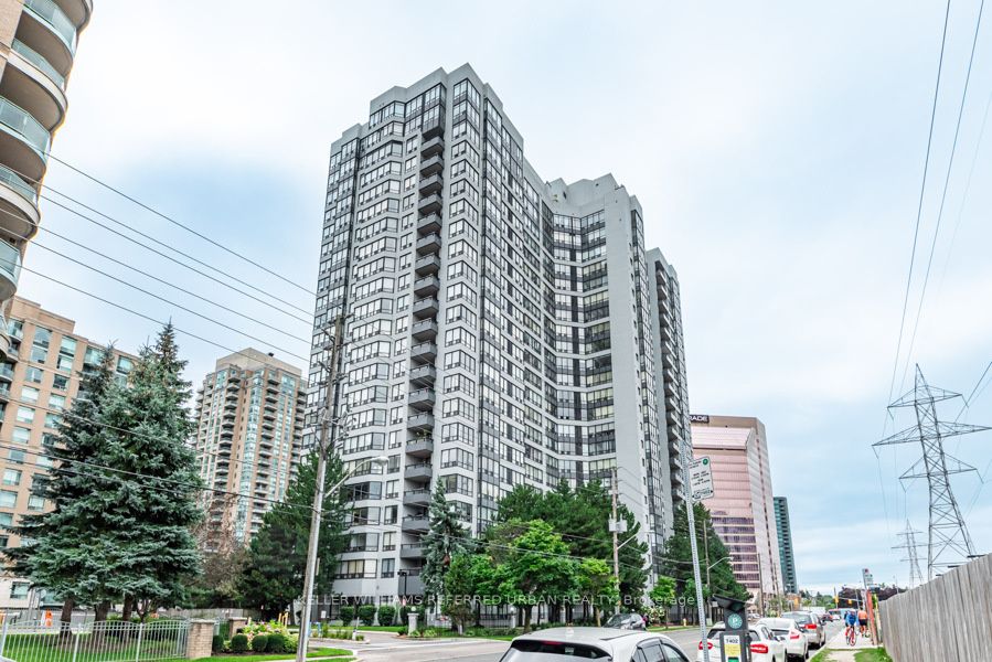 7 Bishop Ave · Unit 501
