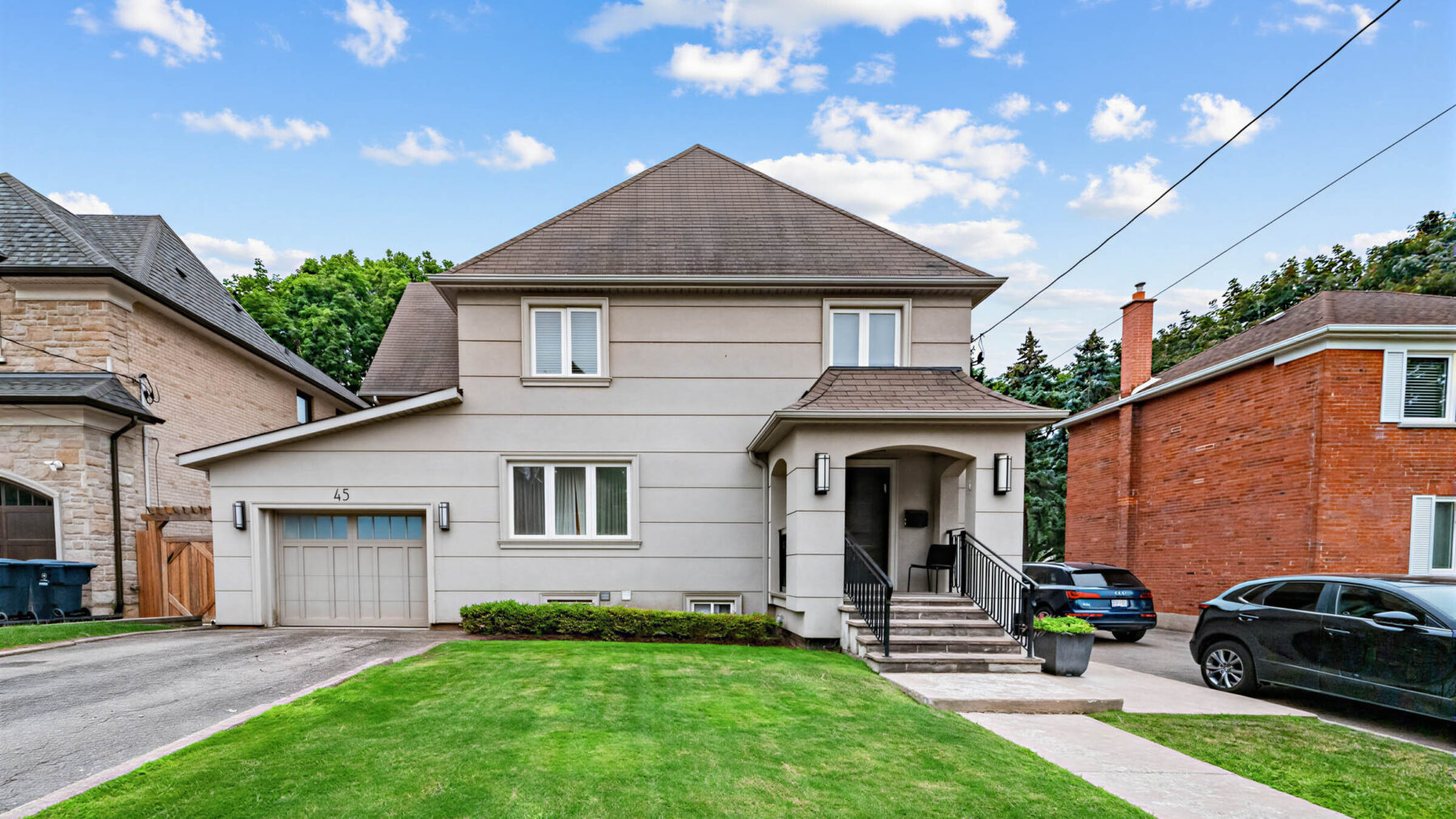 45 Fairholme Ave