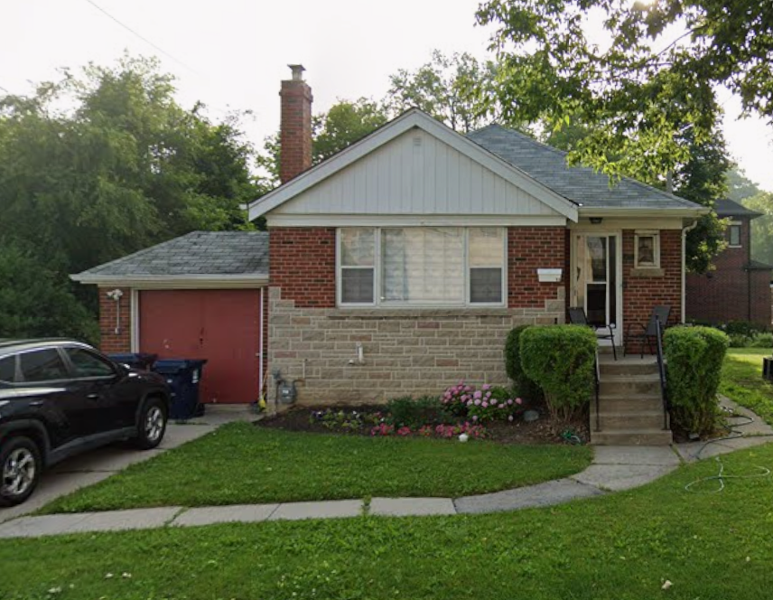 93 Glen Rush Blvd